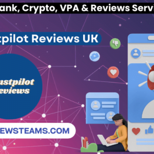 Buy Trustpilot Reviews UK