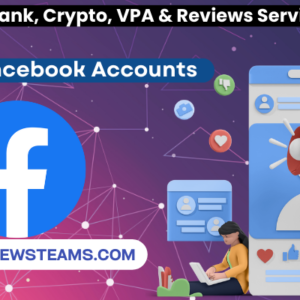 Buy USA Facebook Accounts