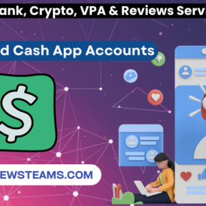 Buy Verified Cash App Accounts