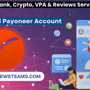 Buy Verified Payoneer Account