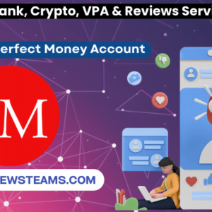 Buy Verified Perfect Money Account