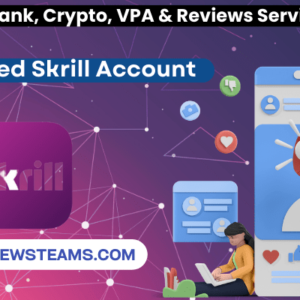 Buy Verified Skrill Account