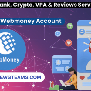 Buy Verified Webmoney Account