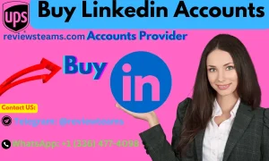 Buy Linkedin Accounts
