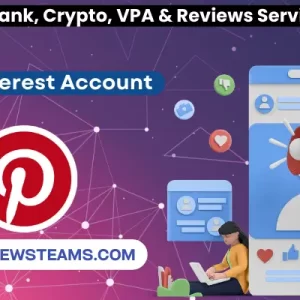 Buy Pinterest Account