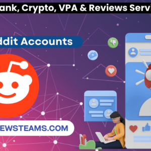 Buy Reddit Accounts