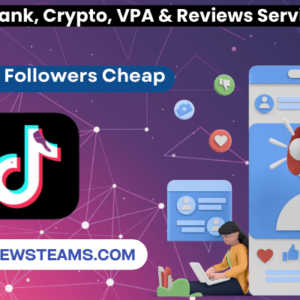 Buy TikTok Followers Cheap