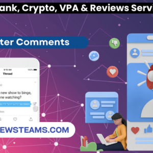 Buy Twitter Comments