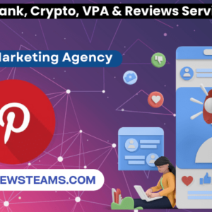 Pinterest Marketing Agency