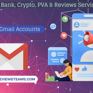 Buy PVA Gmail Accounts